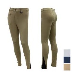 PANTALONI IN COTONE PER...