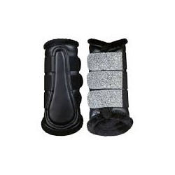 PROTECTION BOOTS SPARKLE HKM