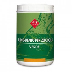 UNGUENTO PER ZOCCOLI VERDE...