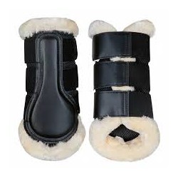 PROTECTION BOOTS HKM