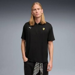 FERRARI CLOUDSPUN POLO UOMO
