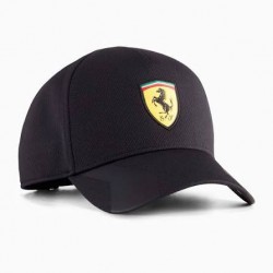CAPPELLINO PUMA-FERRARI BLACK