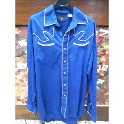 CAMICIA WESTERN