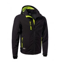 GIUBBOTTO IN SOFTSHELL LOGICA