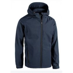 GIUBBOTTO IN SOFTSHELL RAINBOW