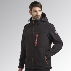 GIUBBOTTO IN SOFTSHELL...