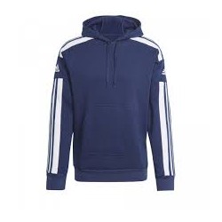 ADIDAS FELPA SQ21 HOODY  UOMO